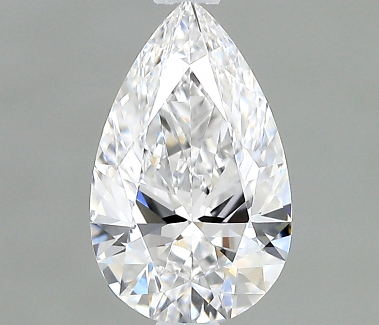 0.32 carat Pear diamond E  IF Excellent