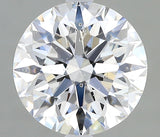 1.45 carat Round diamond D  SI2 Excellent