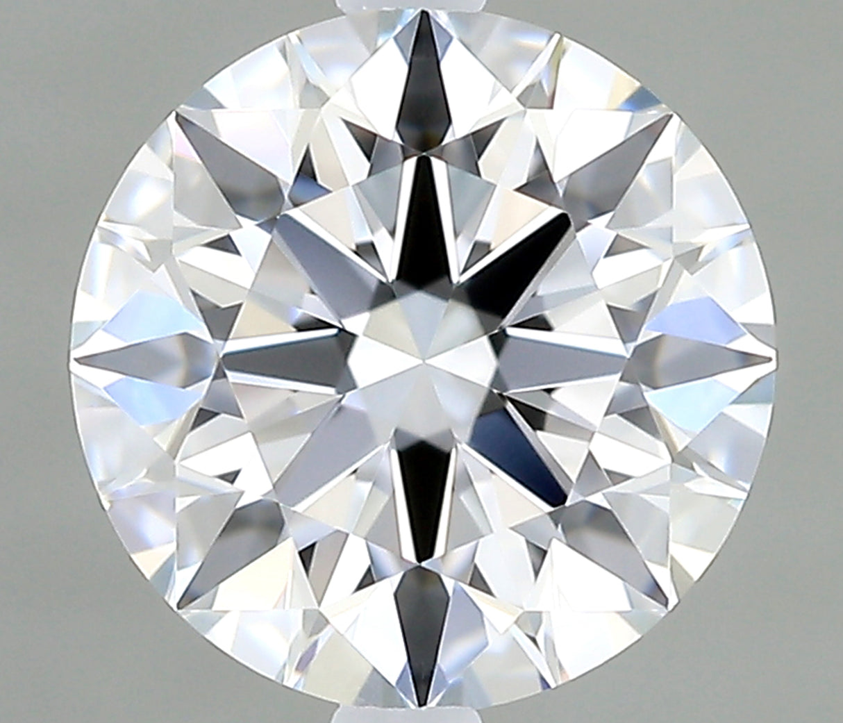 0.91 carat Round diamond D  IF Excellent