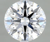 0.91 carat Round diamond D  IF Excellent