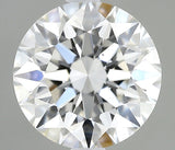 0.62 carat Round diamond G  VS2 Excellent