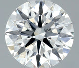 0.45 carat Round diamond H  VS1 Excellent