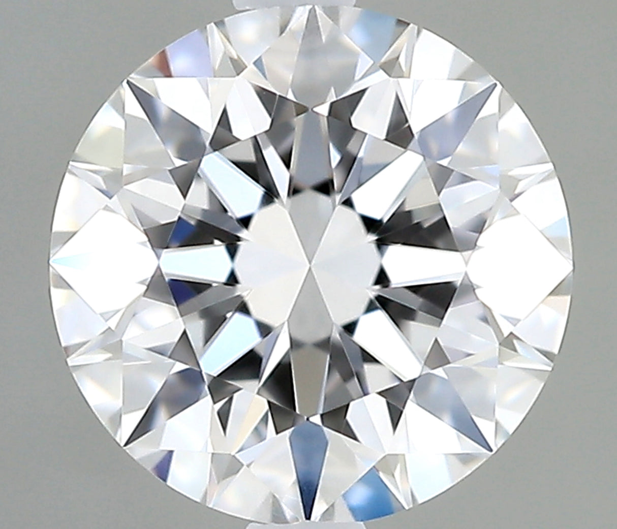 0.63 carat Round diamond D  VVS1 Excellent
