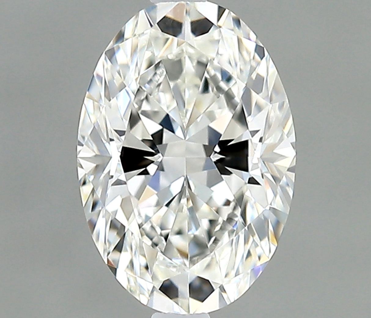 0.51 carat Oval diamond G  VVS2 Excellent