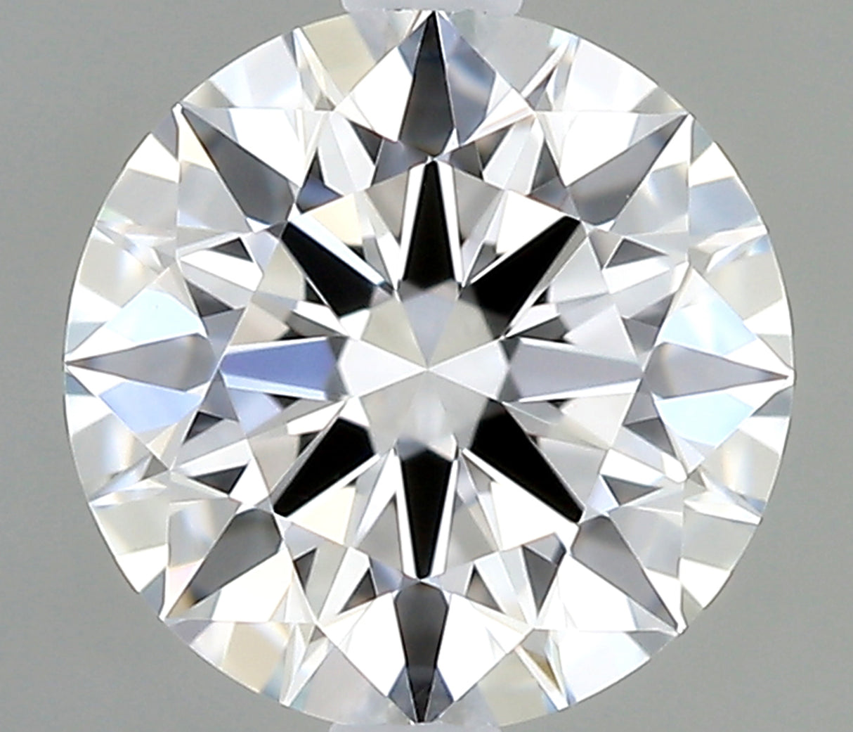 0.52 carat Round diamond E  VS1 Excellent