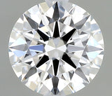 0.52 carat Round diamond E  VS1 Excellent