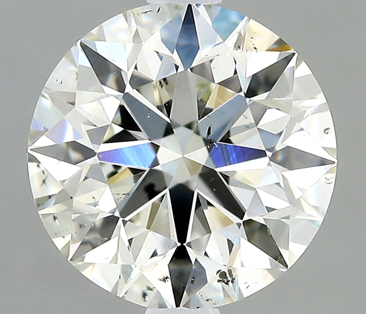 1.50 carat Round diamond I  SI1 Excellent