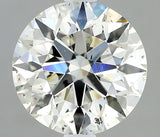 1.50 carat Round diamond I  SI1 Excellent