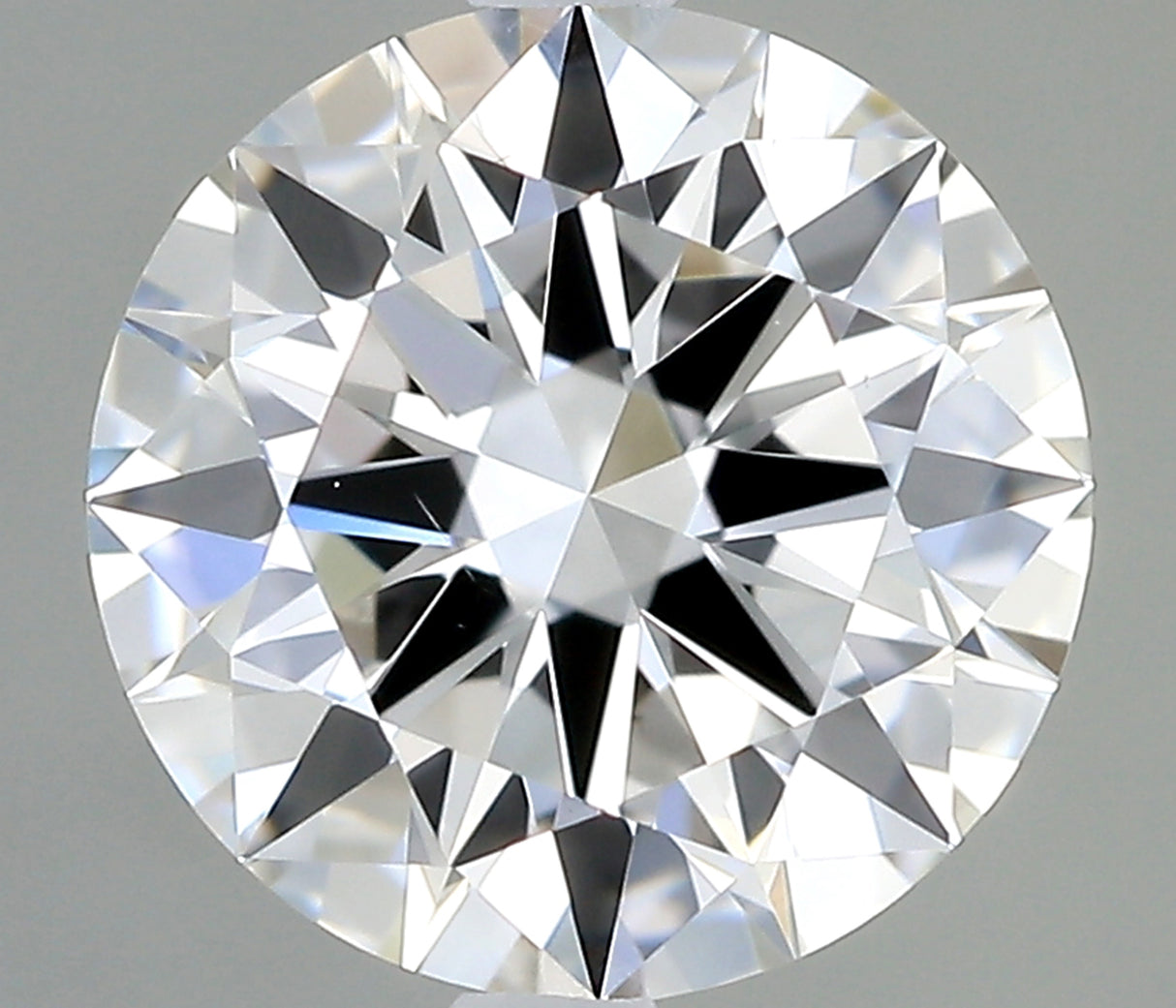 0.72 carat Round diamond F  VS2 Excellent