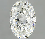 0.47 carat Oval diamond I  VS1 Excellent