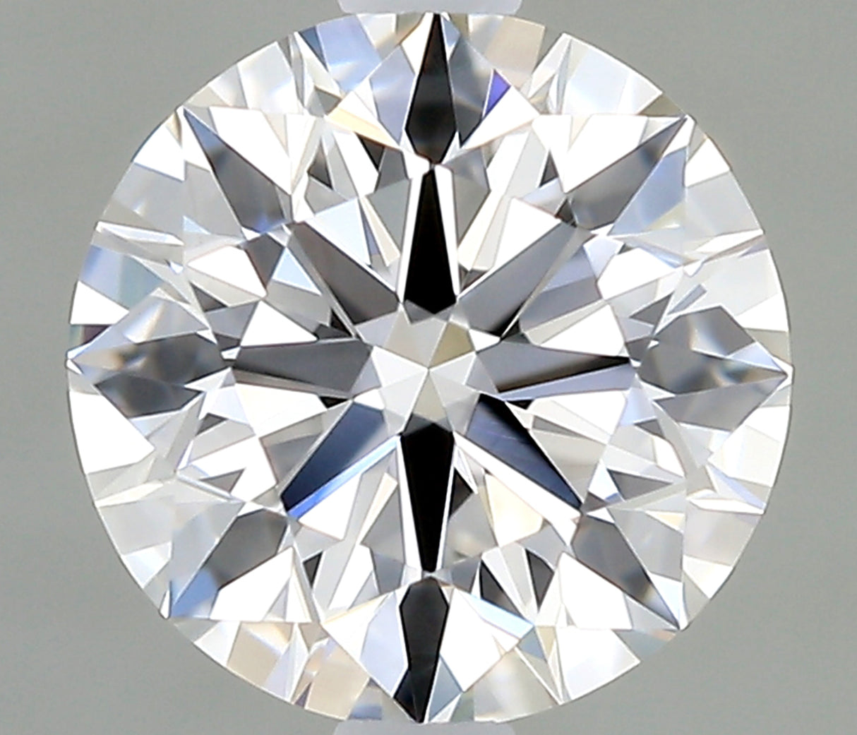 0.70 carat Round diamond H  IF Excellent