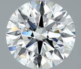 1.42 carat Round diamond G  VVS1 Excellent