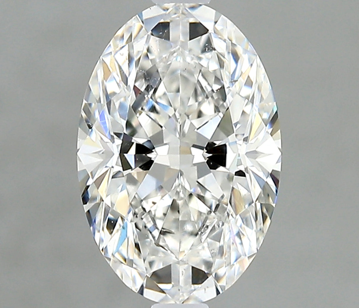 1.06 carat Oval diamond G  SI1 Excellent