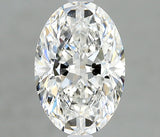 1.06 carat Oval diamond G  SI1 Excellent