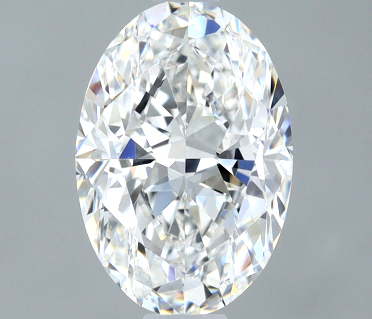 0.70 carat Oval diamond E  VS2 Excellent