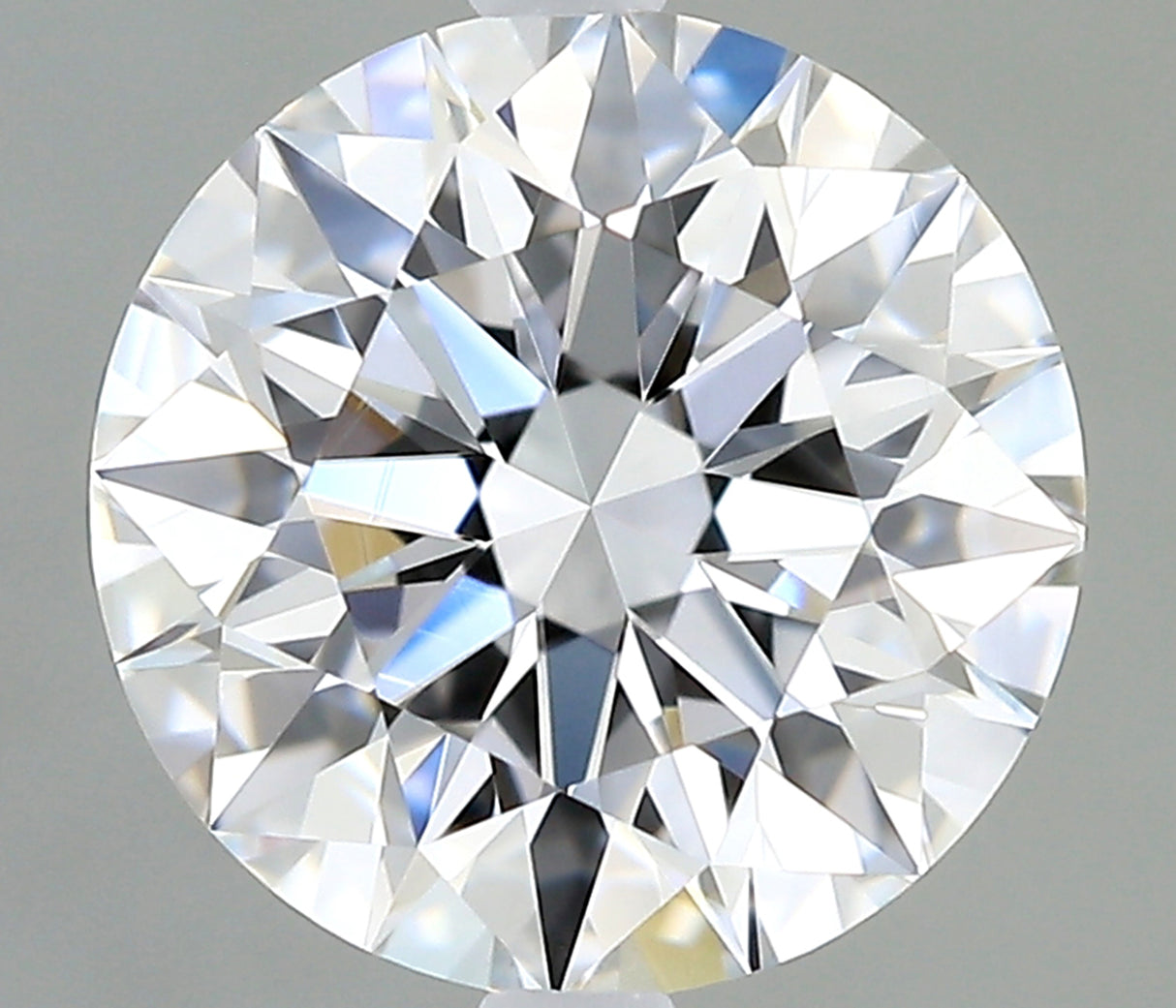 1.08 carat Round diamond D  VVS1 Excellent