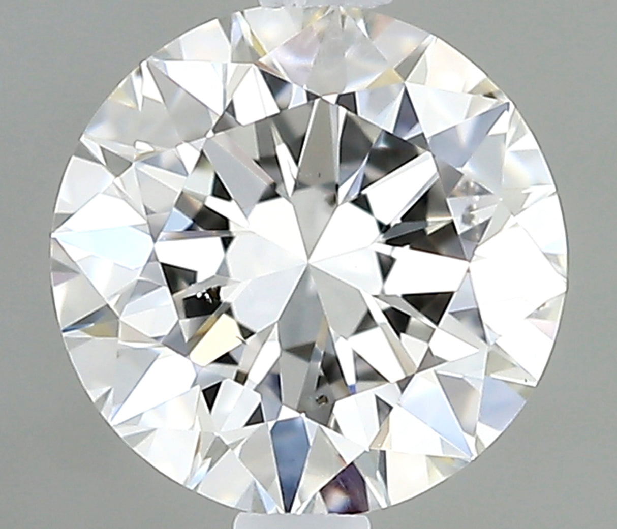 0.50 carat Round diamond H  SI1 Excellent