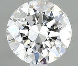 0.50 carat Round diamond H  SI1 Excellent
