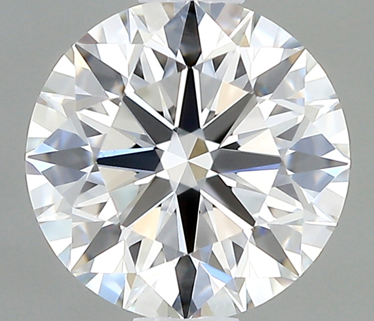 0.55 carat Round diamond F  VS1 Excellent