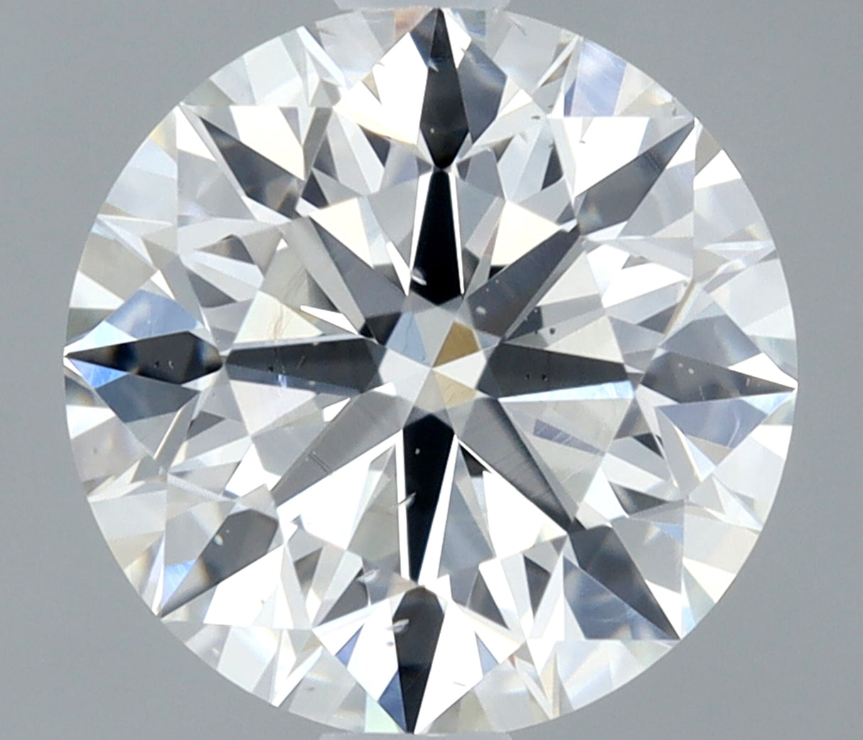 1.02 carat Round diamond G  SI1 Excellent