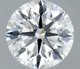 1.02 carat Round diamond G  SI1 Excellent