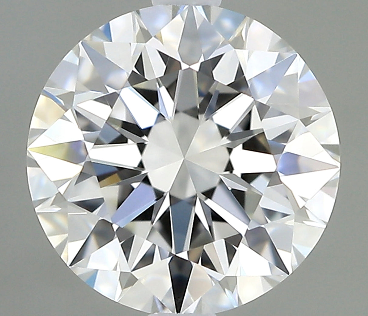 0.70 carat Round diamond H  IF Excellent