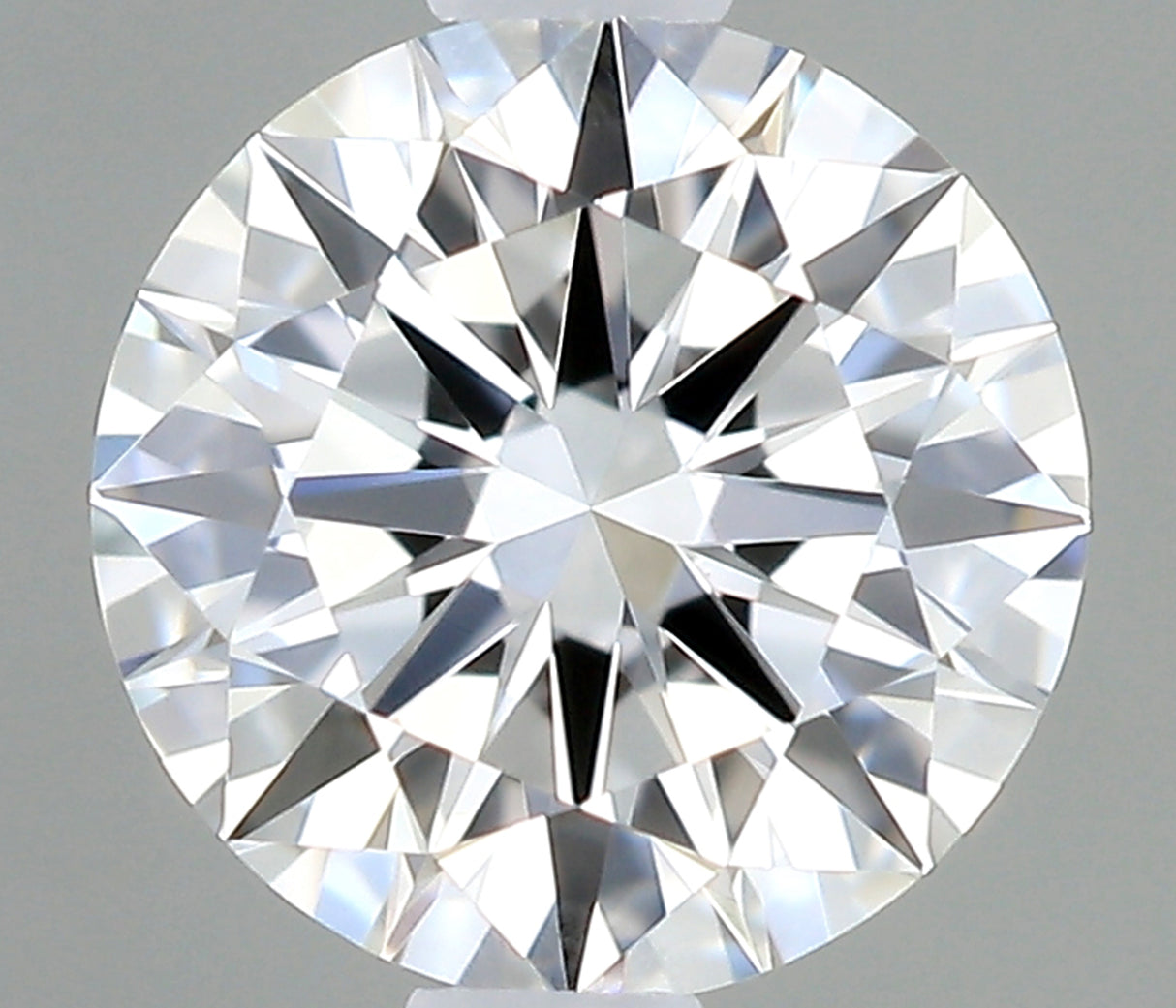 0.31 carat Round diamond E  VVS2 Excellent