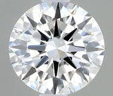 0.31 carat Round diamond E  VVS2 Excellent
