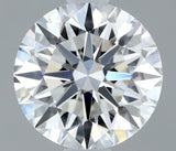 0.63 carat Round diamond D  VVS1 Excellent