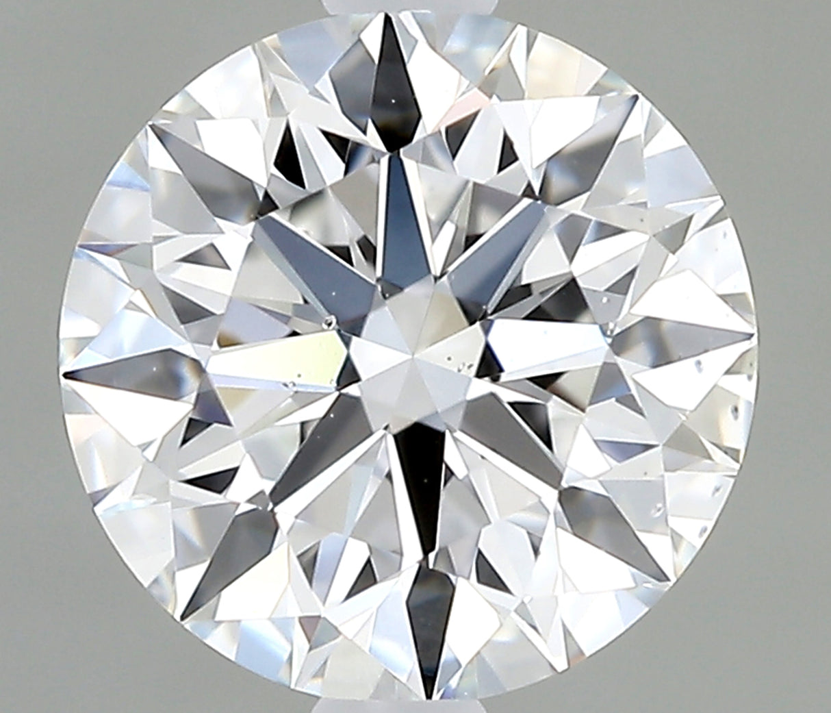 0.78 carat Round diamond E  VS2 Excellent