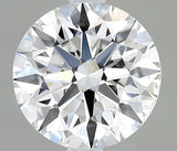 0.78 carat Round diamond E  VS2 Excellent