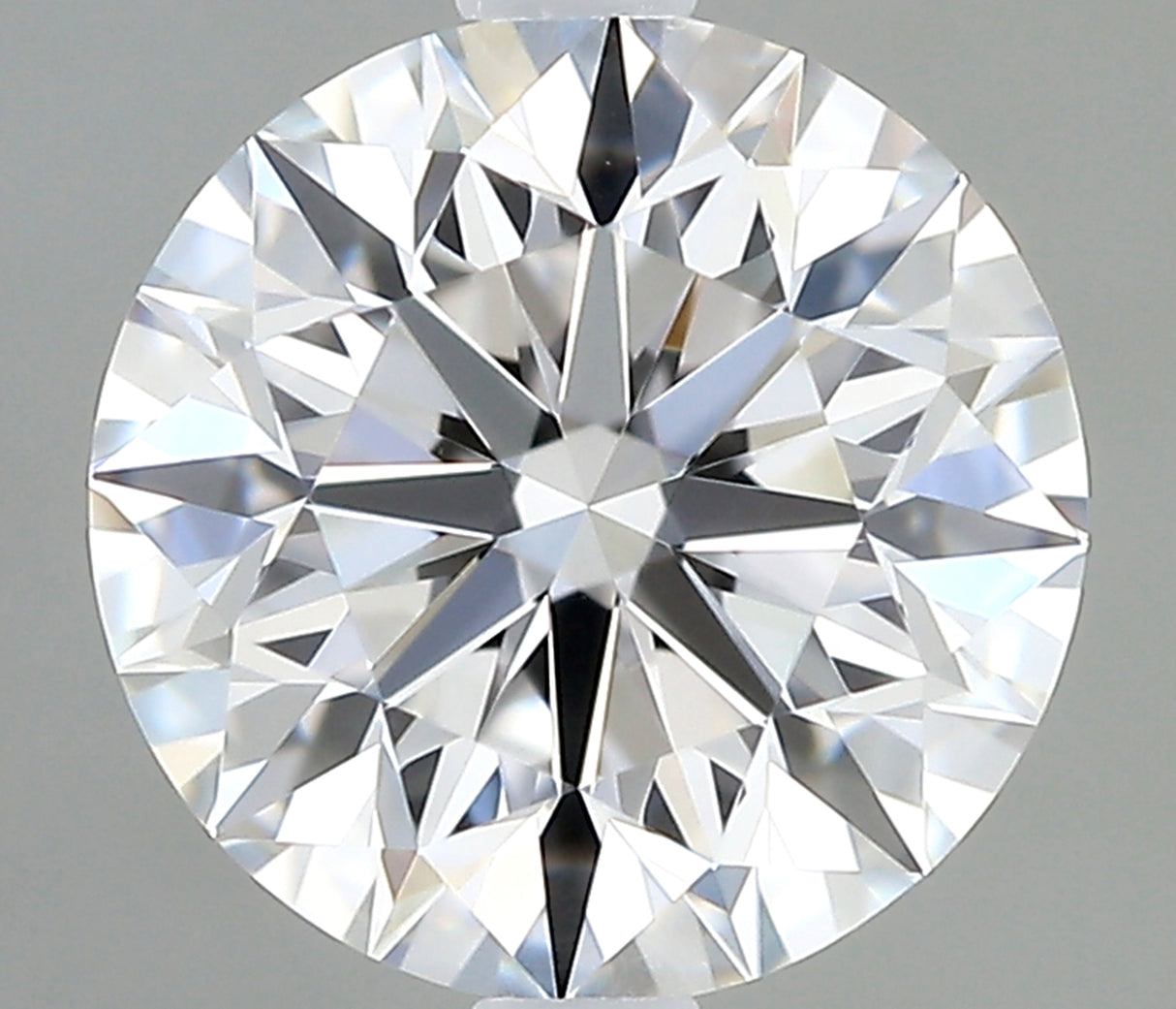 0.68 carat Round diamond D  VVS1 Excellent