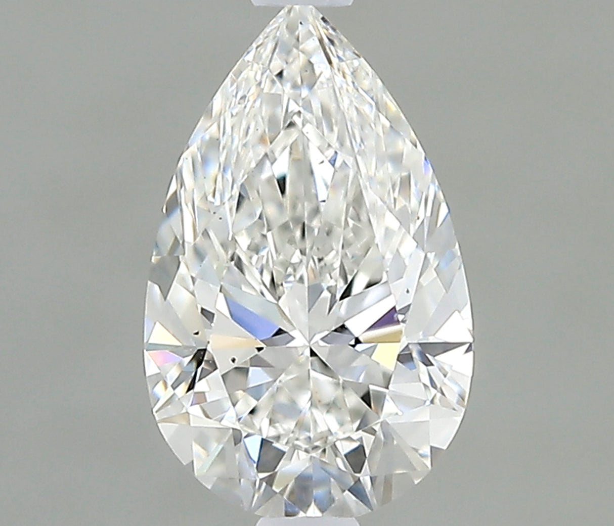 0.58 carat Pear diamond G  VS2 Excellent