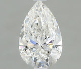 0.58 carat Pear diamond G  VS2 Excellent