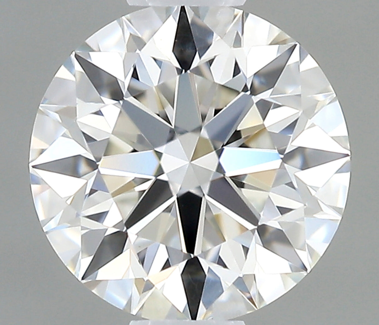 0.53 carat Round diamond G  VS1 Excellent