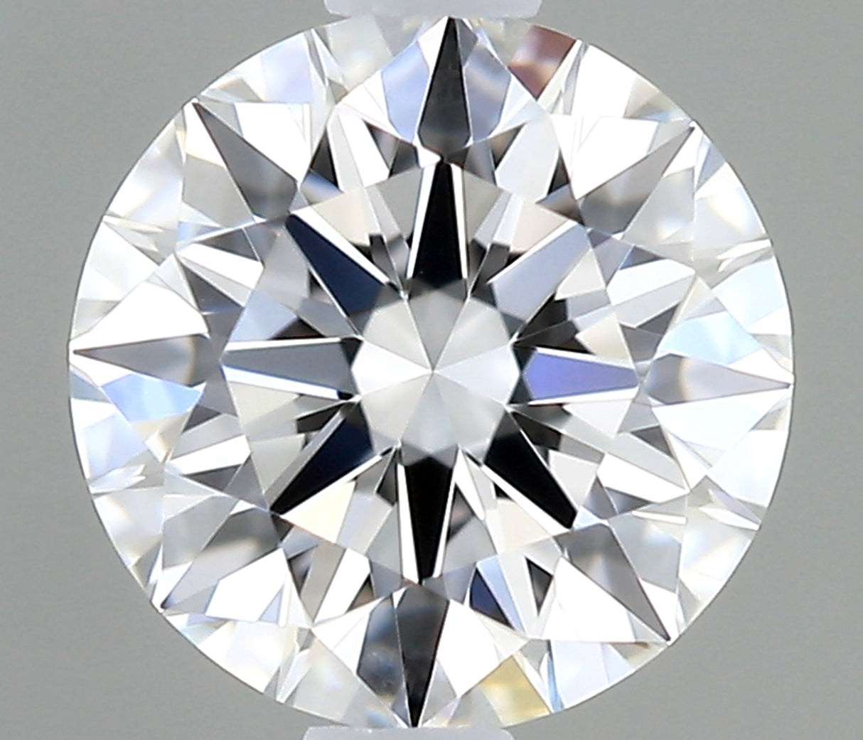 0.37 carat Round diamond D  IF Excellent