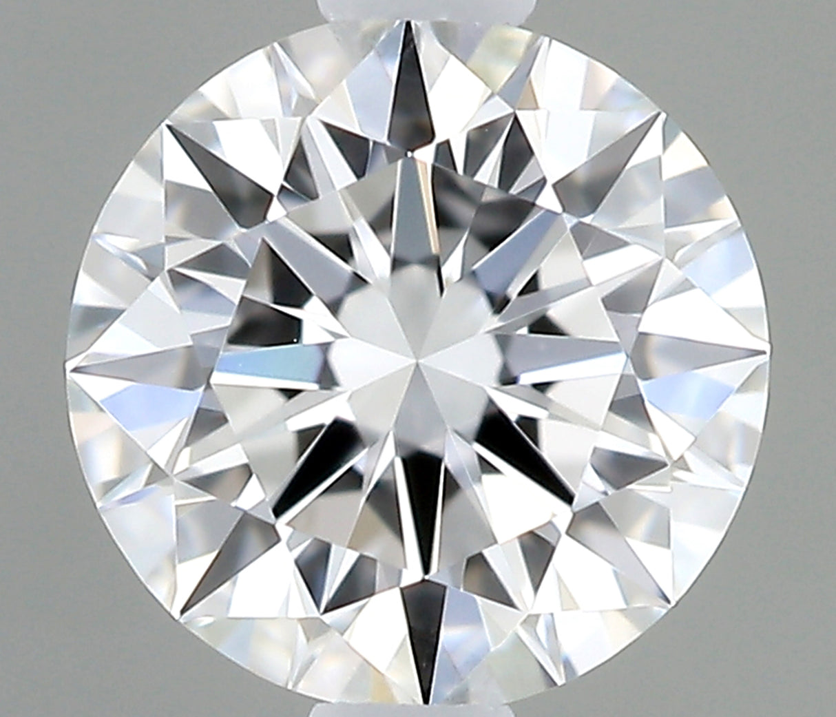 0.31 carat Round diamond D  IF Excellent