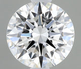 0.31 carat Round diamond D  IF Excellent