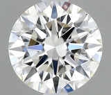 0.40 carat Round diamond H  IF Excellent