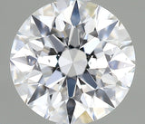 0.40 carat Round diamond E  SI2 Excellent