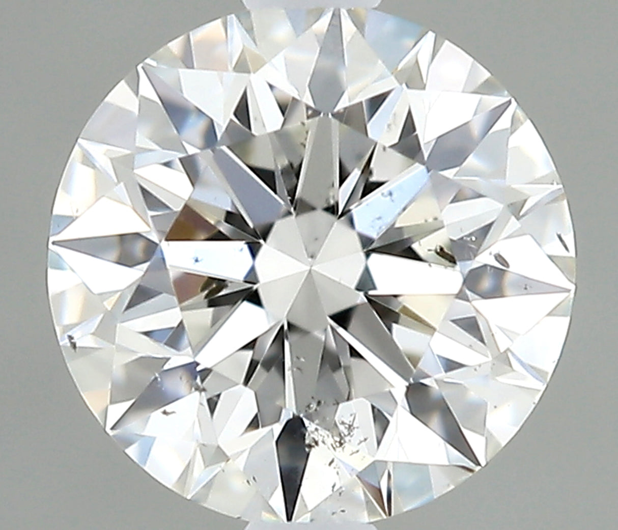 0.40 carat Round diamond H  SI2 Excellent