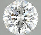 0.40 carat Round diamond H  SI2 Excellent