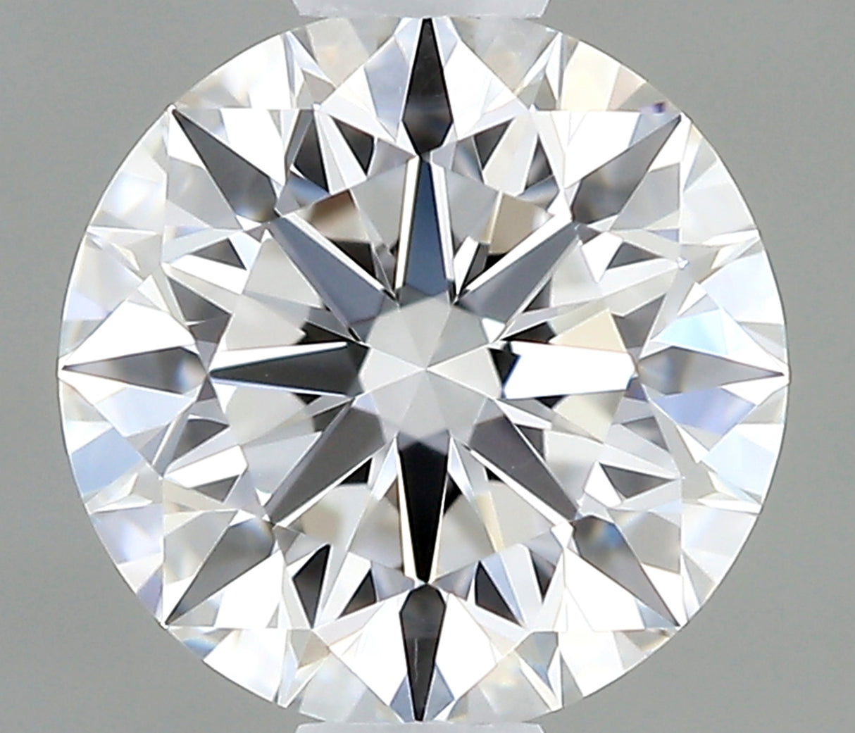 0.57 carat Round diamond E  IF Excellent