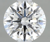 0.57 carat Round diamond E  IF Excellent