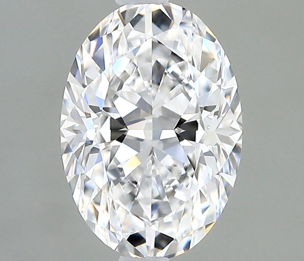0.50 carat Oval diamond D  VS1 Excellent
