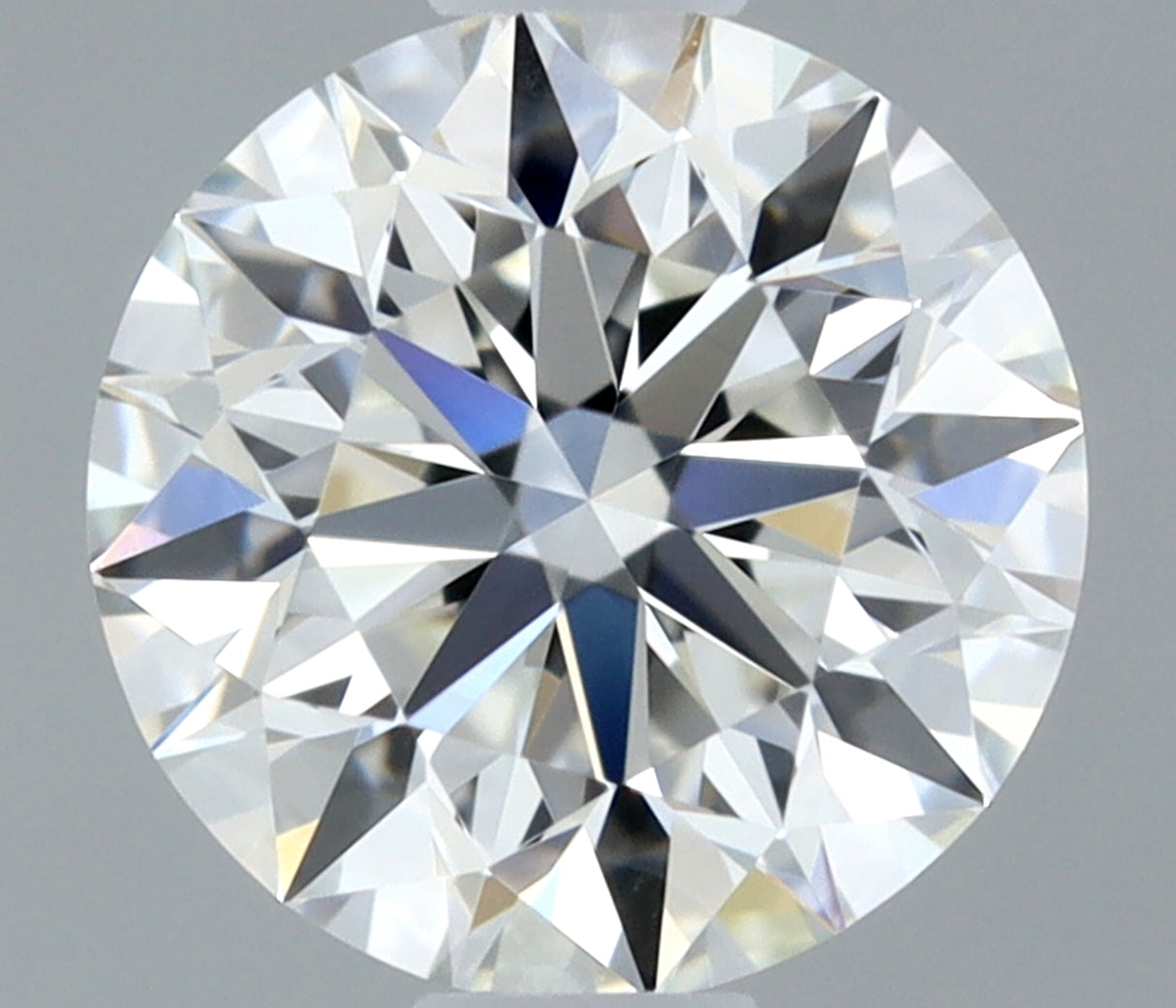0.52 carat Round diamond G  VVS1 Excellent