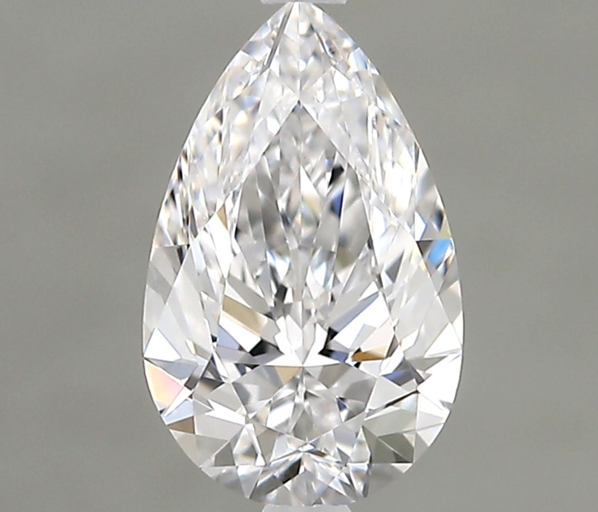 0.51 carat Pear diamond D  VVS2 Excellent