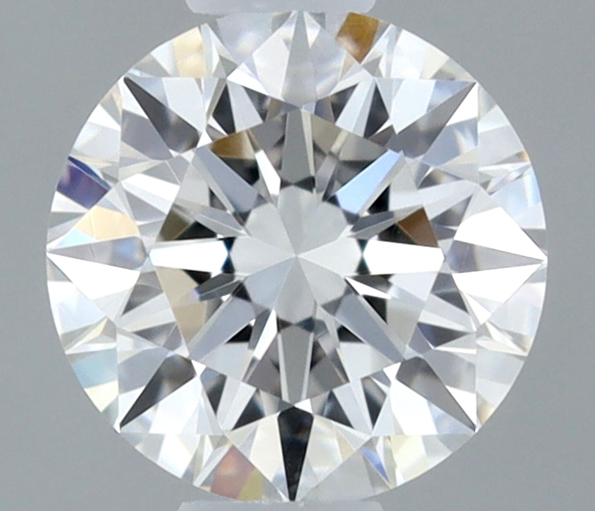 0.32 carat Round diamond E  VVS2 Excellent