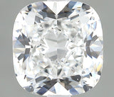 0.60 carat Cushion diamond F  VS2 Excellent