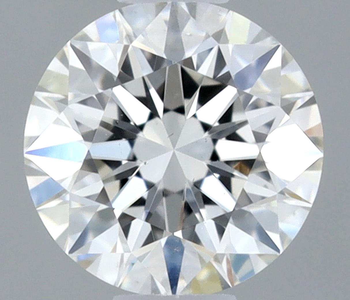 0.31 carat Round diamond F  SI1 Excellent